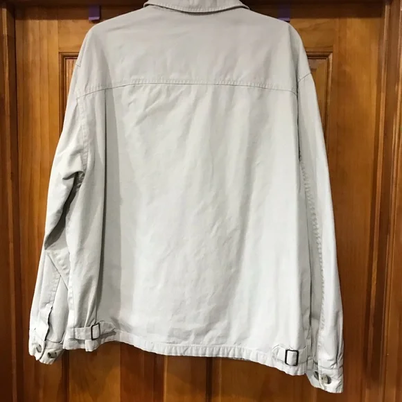 Fieldmaster Jacket Coat 
Large 42 - 44  
100% Cotton
Zipper Close - 2 Pockets - Picture 7 of 16